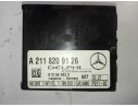 MODULO ELECTRONICO 2118209126 2118209126 