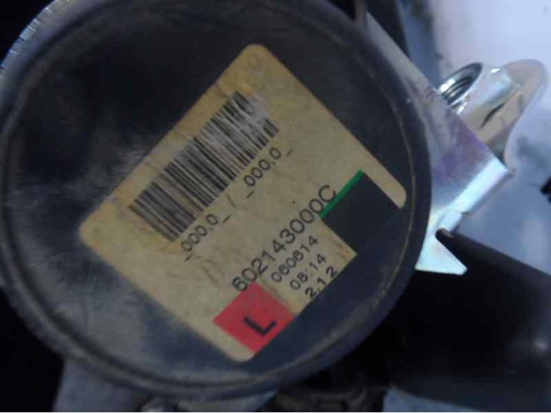 Recambio de cinturon seguridad trasero izquierdo para opel astra gtc sport referencia OEM IAM 602143000C  