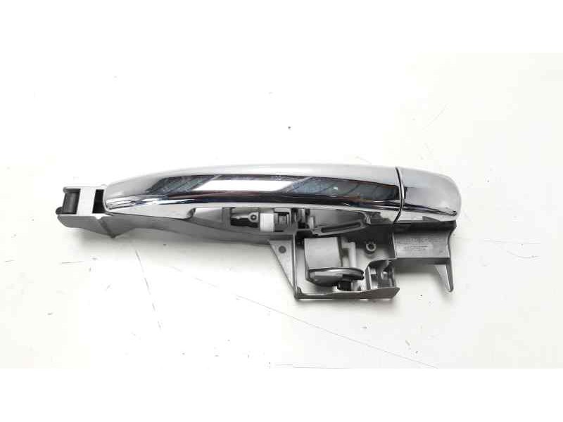 Recambio de maneta exterior trasera derecha para citroen c3 collection referencia OEM IAM 9684559980  