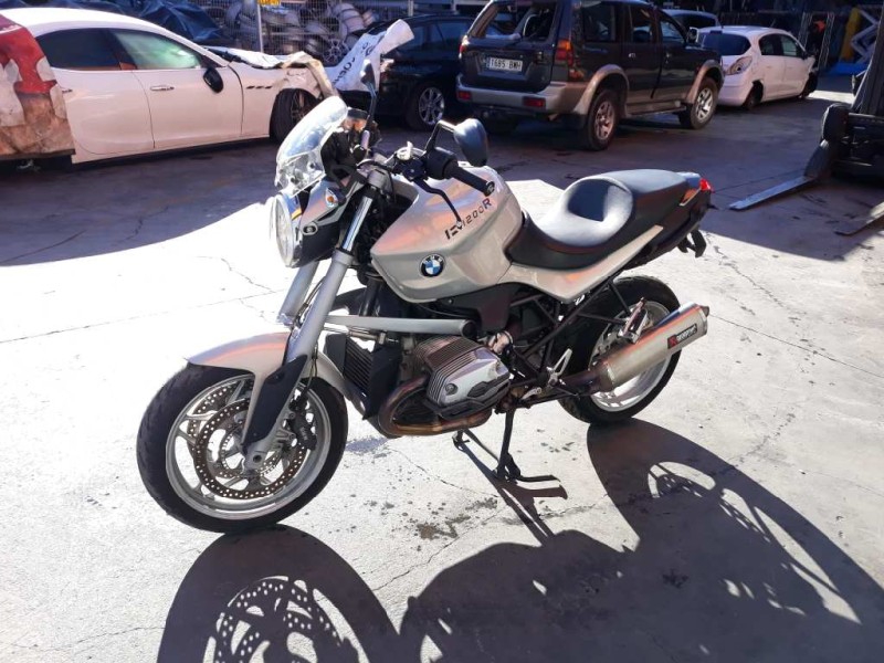 bmw r 1200 gs/r/hp2 del año 2007