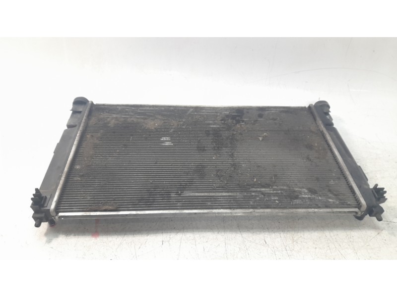 Recambio de radiador agua para toyota corolla (e21) hybrid style referencia OEM IAM 164000T371  