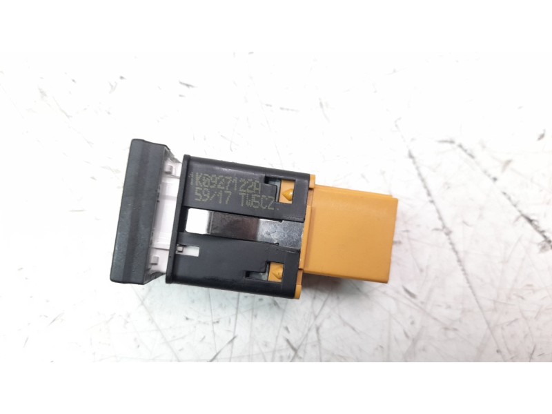 Recambio de modulo electronico para volkswagen scirocco (138) 2.0 tsi referencia OEM IAM 1K0927122A  