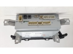 Recambio de sistema navegacion gps para toyota prius+ 1.8 16v (híbrido) referencia OEM IAM 8614047231   2