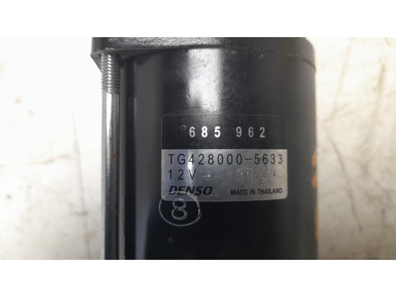 Recambio de motor arranque para bmw f 800 r f 800 r referencia OEM IAM TG4280005633 ARF201204 