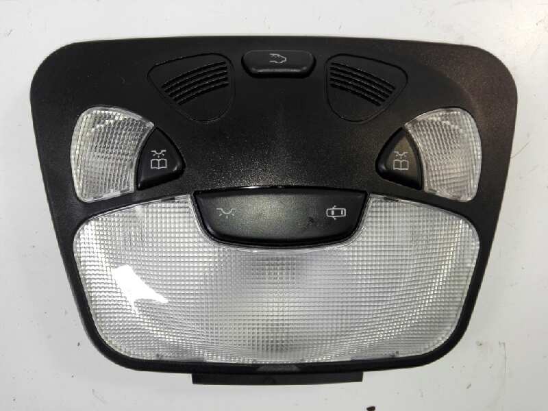 Recambio de luz interior para mercedes-benz clase clc (cl203) clc 220 cdi (la) (203.708) referencia OEM IAM 2038208201  