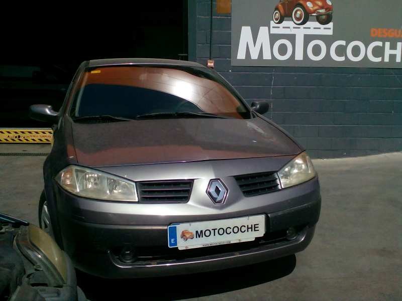 renault megane ii berlina 5p del año 2003