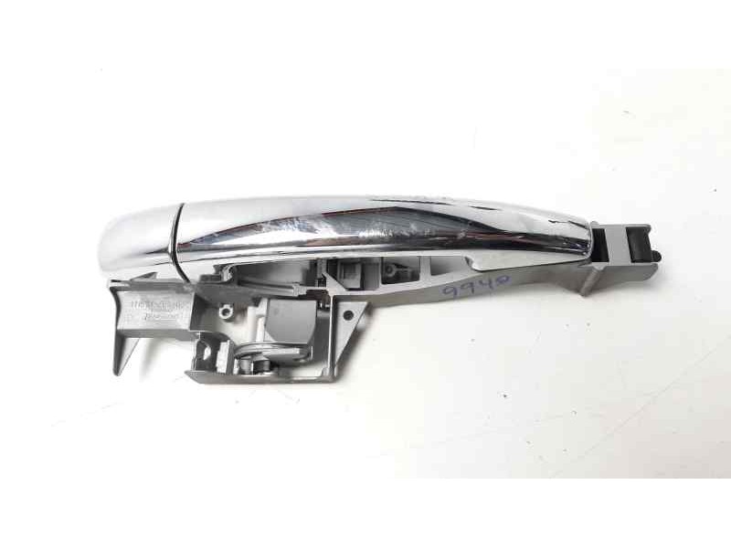 Recambio de maneta exterior trasera izquierda para citroen c3 collection referencia OEM IAM 9684569980  