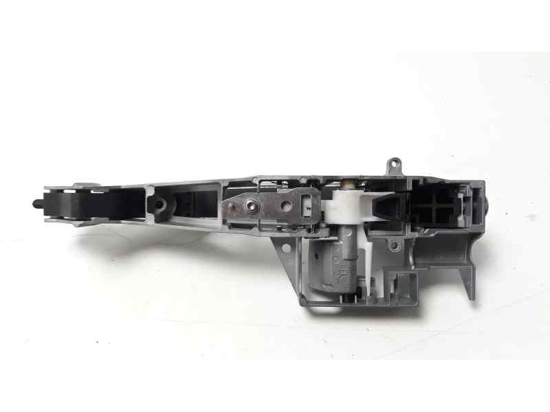 Recambio de maneta exterior trasera izquierda para citroen c3 collection referencia OEM IAM 9684569980  
