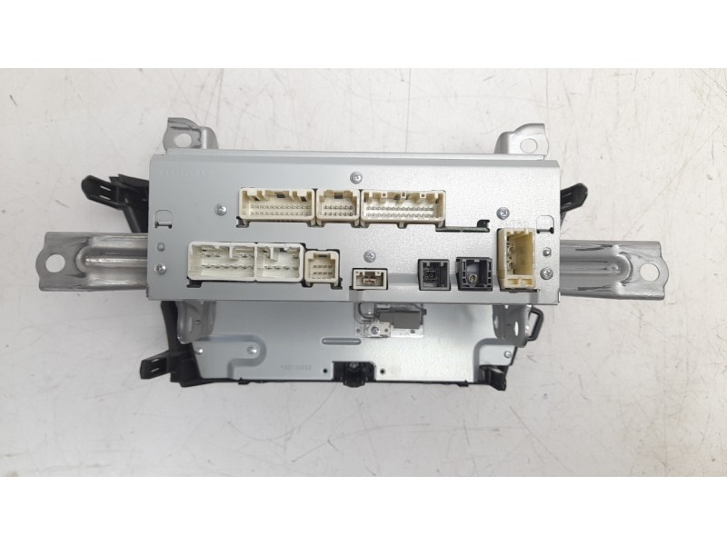 Recambio de sistema navegacion gps para toyota prius+ 1.8 16v (híbrido) referencia OEM IAM 8614047231  