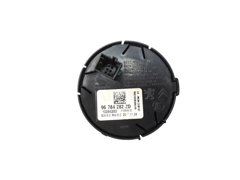 Recambio de mando multifuncion para peugeot 2008 (--.2013) 1.6 blue-hdi fap referencia OEM IAM 96784282ZD  