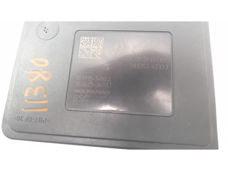 Recambio de abs para renault megane iv berlina 5p 1.2 tce energy referencia OEM IAM 476607355R  