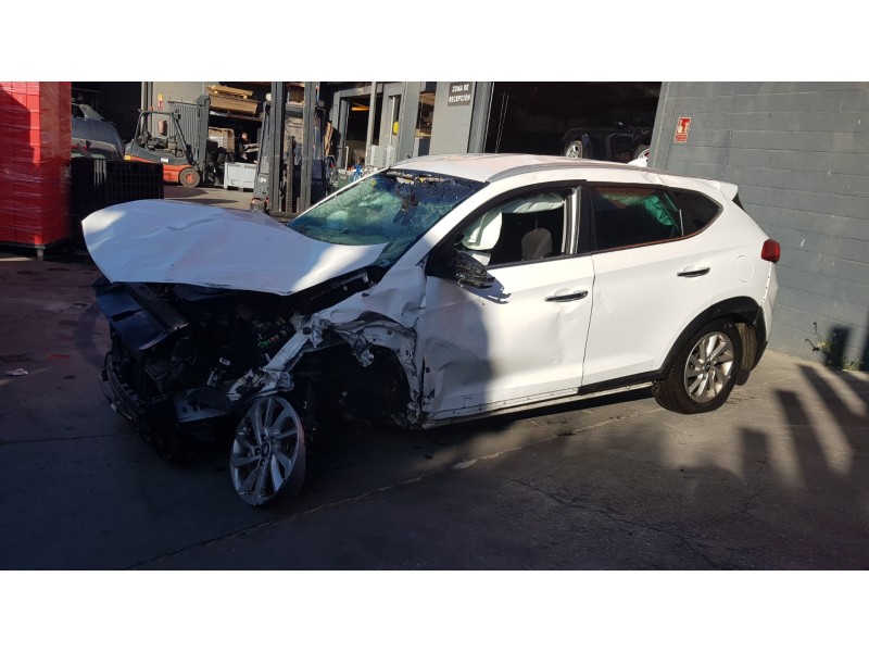 hyundai tucson del año 2015