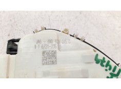 Recambio de cerradura puerta trasera izquierda para audi a4 avant (8wd) referencia OEM IAM 8X0839015G   2