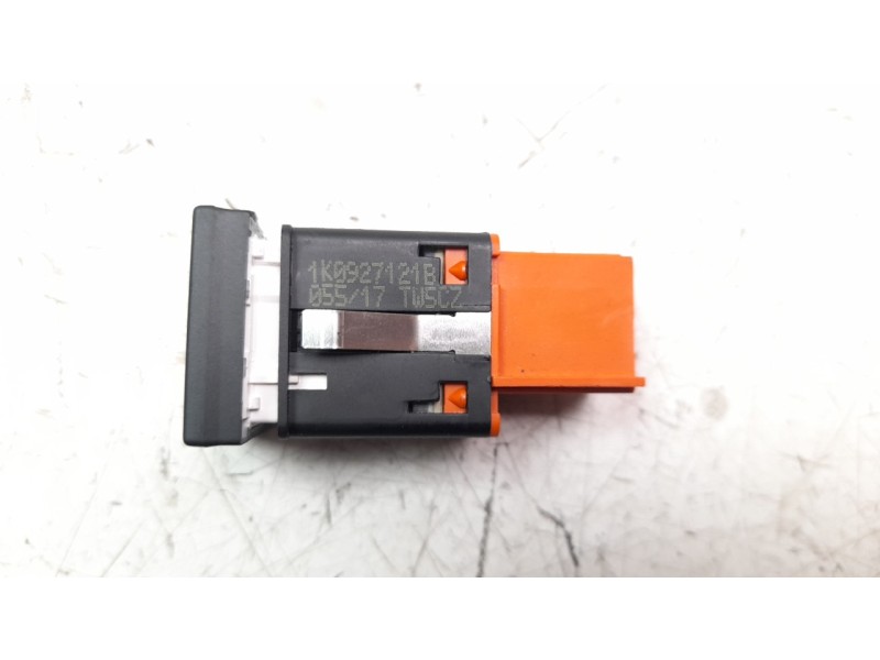 Recambio de interruptor para volkswagen scirocco (138) 2.0 tsi referencia OEM IAM 1K0927121B  