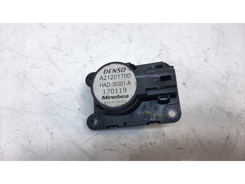 Recambio de motor apertura trampillas climatizador para renault clio v zen referencia OEM IAM A21201700  