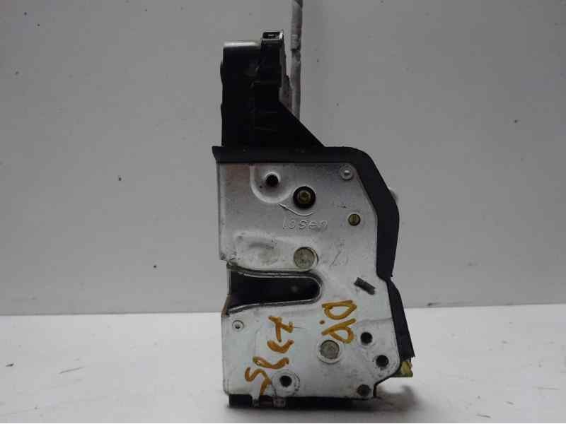 Recambio de cerradura puerta delantera derecha para bmw serie 3 berlina (e46) 320d referencia OEM IAM   