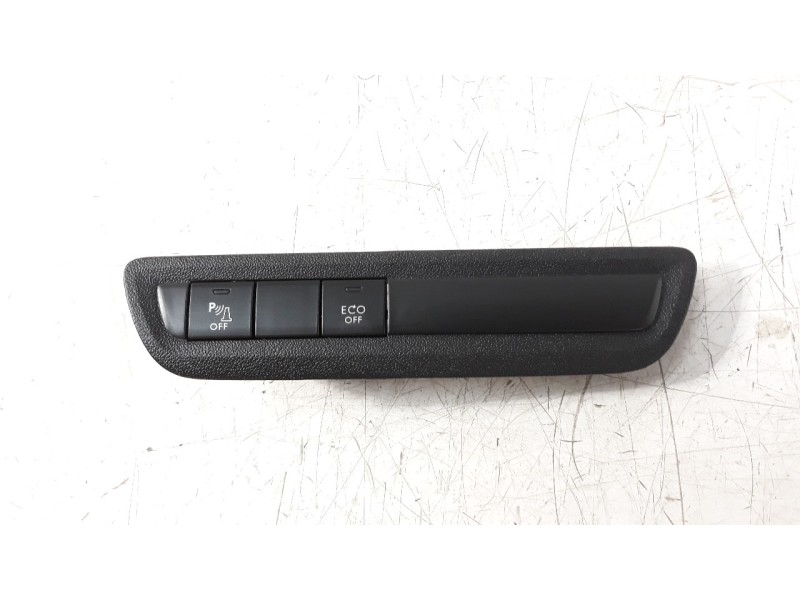 Recambio de mando multifuncion para peugeot 2008 (--.2013) 1.6 blue-hdi fap referencia OEM IAM 96750114ZD  
