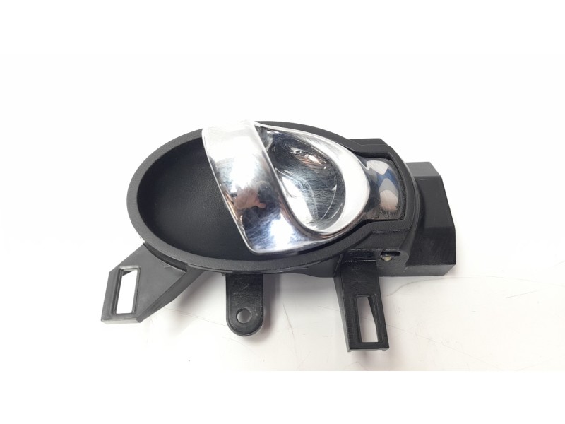 Recambio de maneta interior trasera derecha para nissan juke (f15) acenta referencia OEM IAM 80670BA61A  