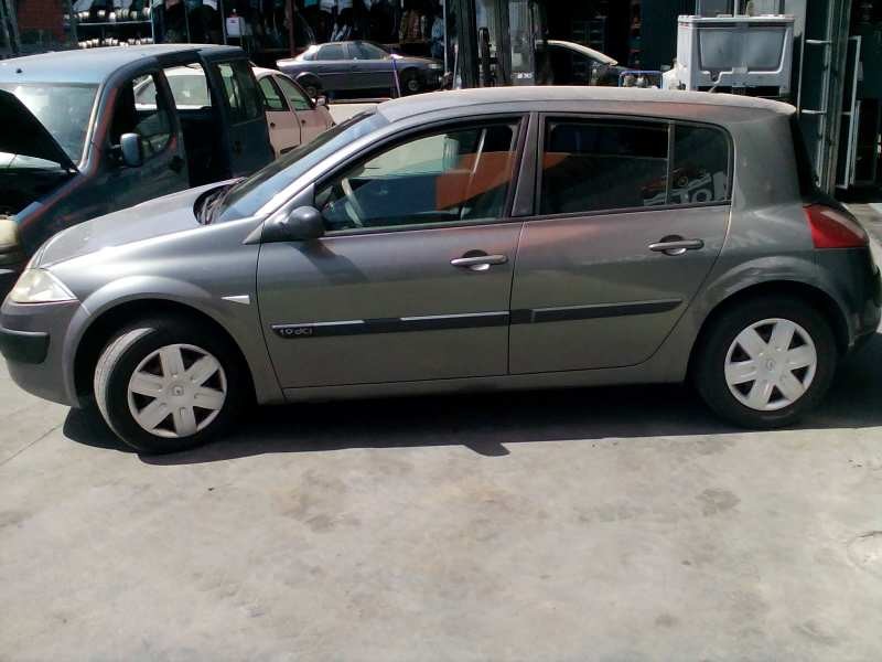 renault megane ii berlina 5p del año 2003