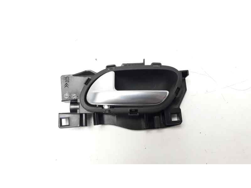 Recambio de maneta interior delantera izquierda para citroen c3 collection referencia OEM IAM 9683446877  