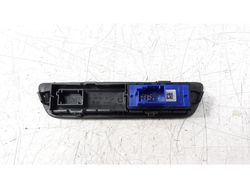 Recambio de mando multifuncion para peugeot 2008 (--.2013) 1.6 blue-hdi fap referencia OEM IAM 96750114ZD  