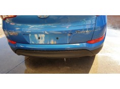 Recambio de refuerzo paragolpes trasero para hyundai tucson 1.7 crdi cat referencia OEM IAM 86630D7000   2