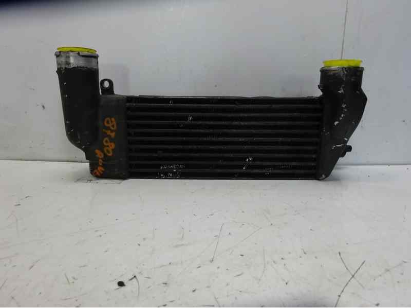Recambio de intercooler para mg rover streetwise 2.0 td referencia OEM IAM PCC113550  