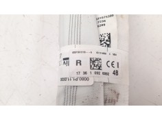 Recambio de airbag cortina delantero derecho para renault megane iv berlina 5p 1.2 tce energy referencia OEM IAM 985P09101R   2