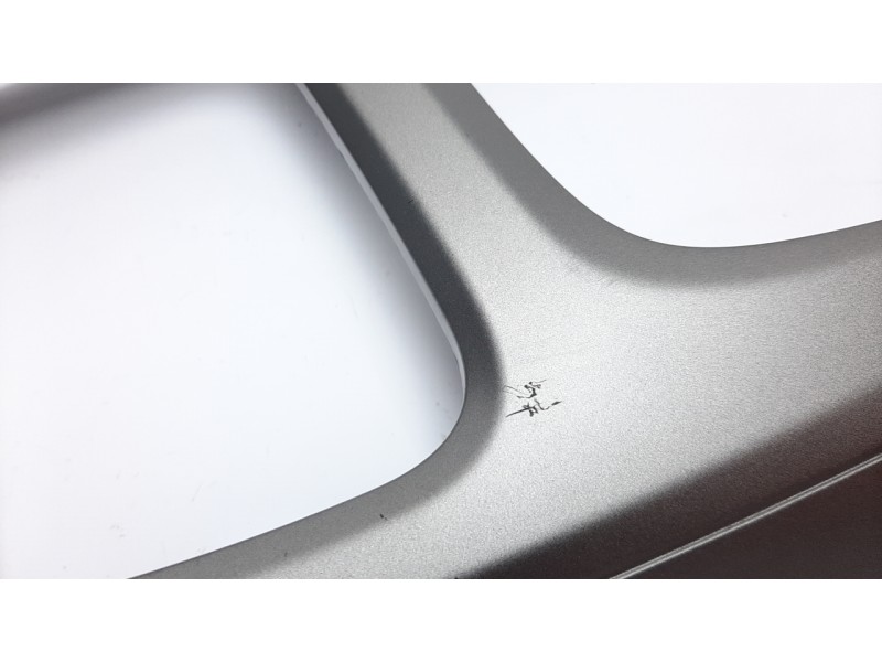 Recambio de moldura para opel astra j lim. selective referencia OEM IAM 13257562  