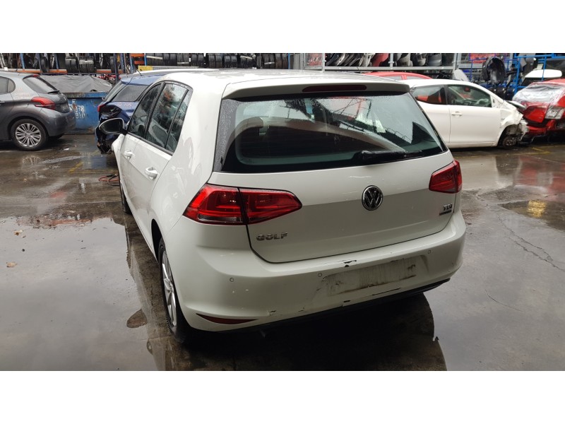 volkswagen golf vii lim. del año 2013