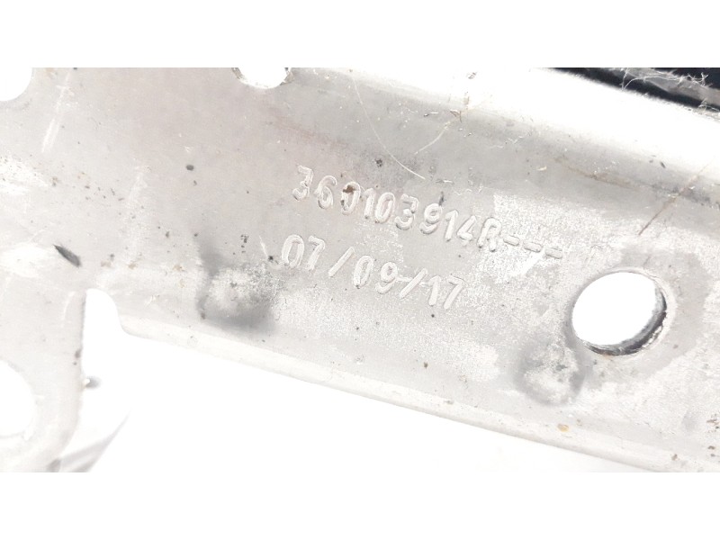 Recambio de palanca freno para renault clio iv grandtour 1.5 dci diesel fap referencia OEM IAM 360106115R  