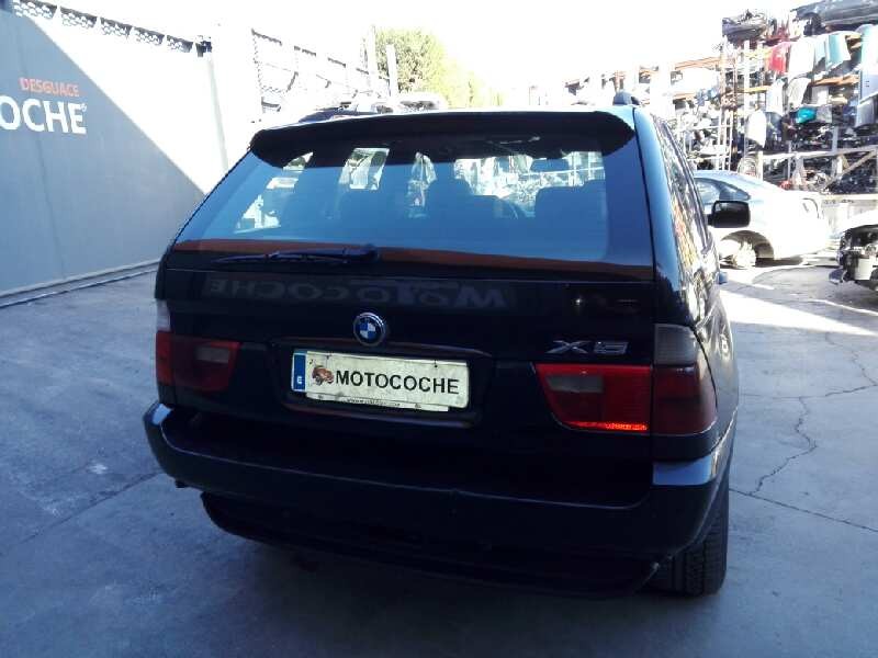 bmw x5 (e53) del año 2004