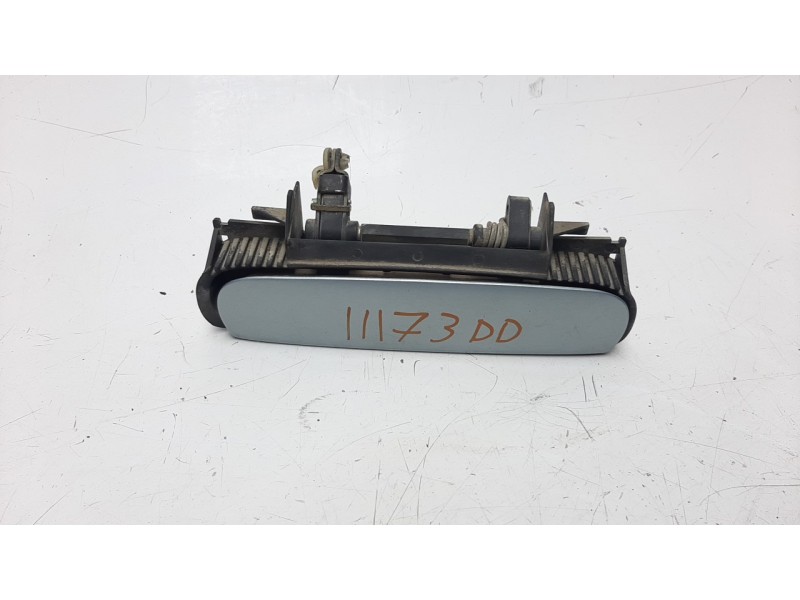 Recambio de maneta exterior delantera derecha para audi a3 (8l) 1.9 tdi referencia OEM IAM 4A0837206D  