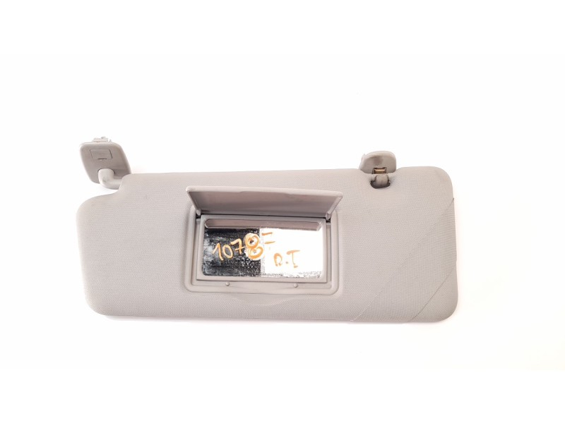 Recambio de parasol izquierdo para renault clio iv grandtour 1.5 dci diesel fap referencia OEM IAM 964012136R  