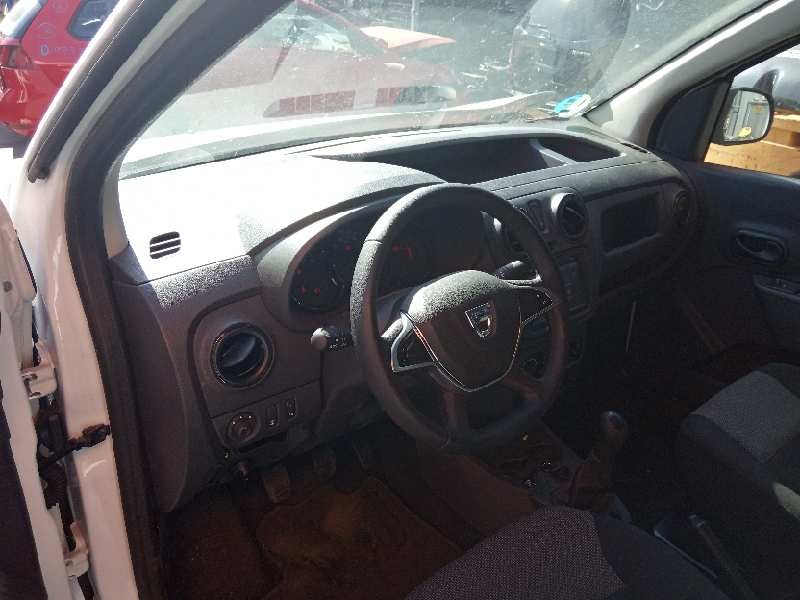 dacia dokker del año 2018