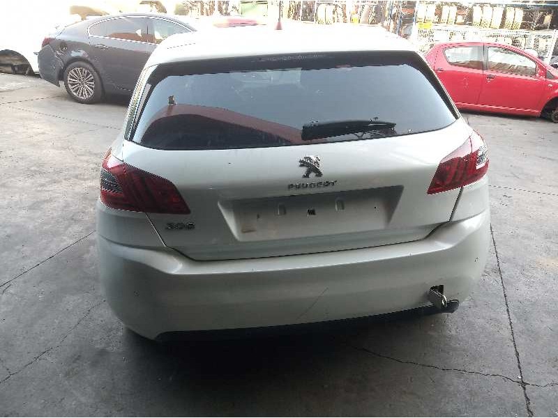 peugeot 308 del año 2017