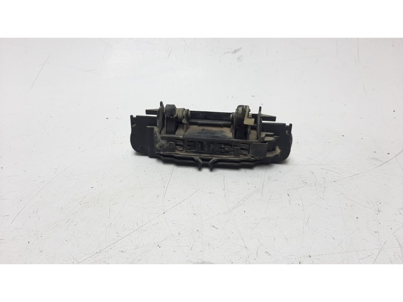 Recambio de maneta exterior delantera derecha para audi a3 (8l) 1.9 tdi referencia OEM IAM 4A0837206D  