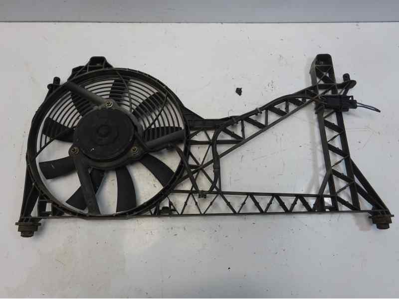 Recambio de electroventilador para mg rover streetwise 2.0 td referencia OEM IAM 756424D  