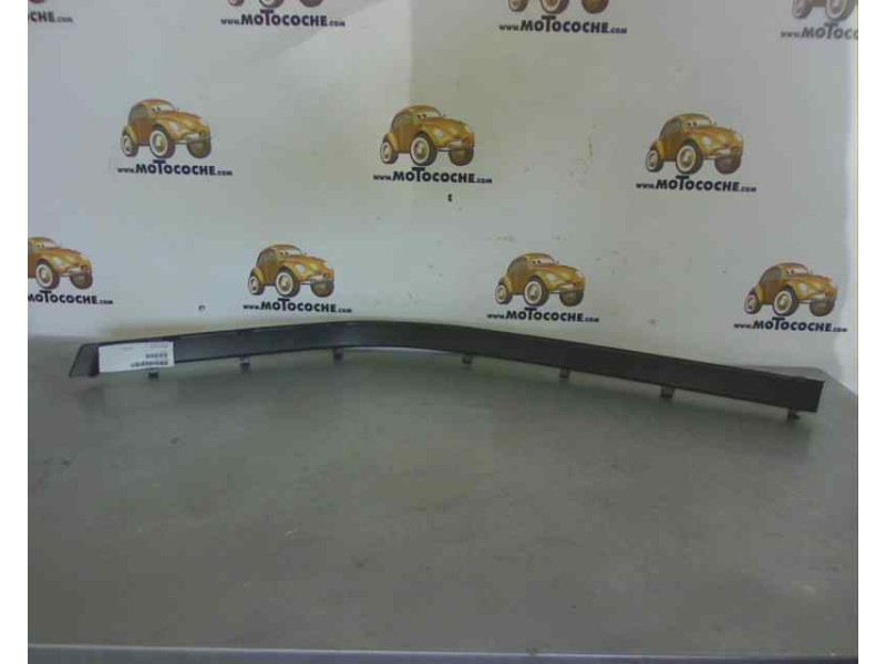 Recambio de molduras delanteras para bmw serie 5 berlina (e39) referencia OEM IAM 51118159352 107060718 BM0441243