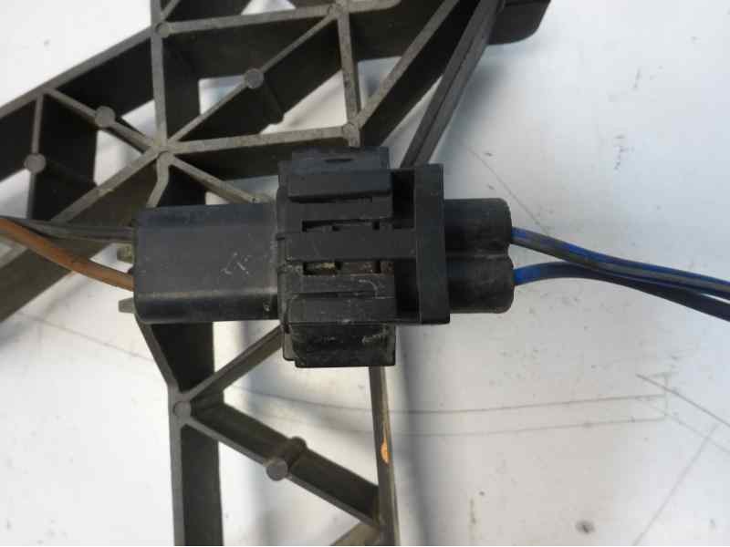 Recambio de electroventilador para mg rover streetwise 2.0 td referencia OEM IAM 756424D  