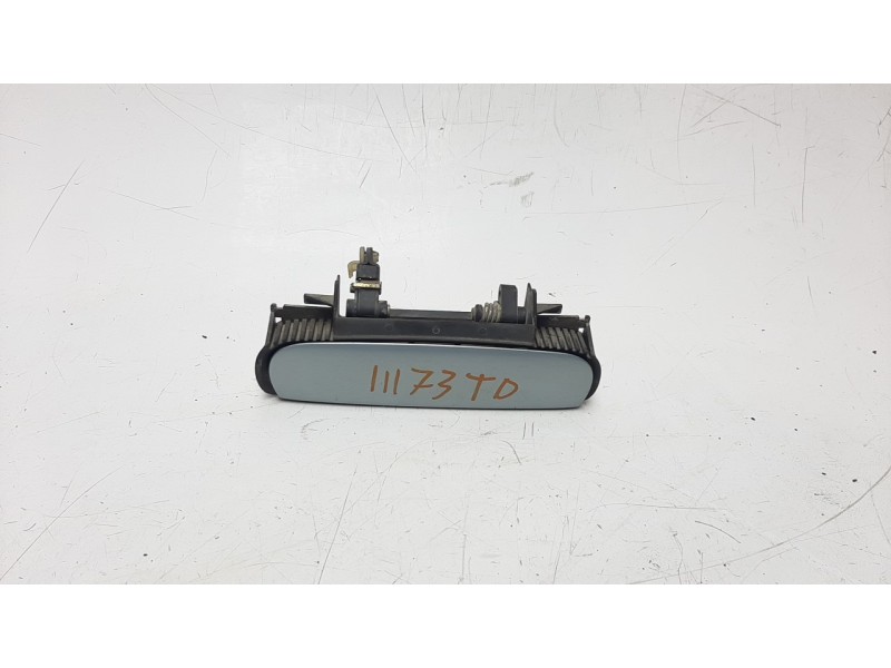 Recambio de maneta exterior trasera derecha para audi a3 (8l) 1.9 tdi referencia OEM IAM 4B0839208  