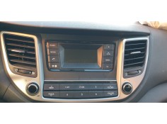 Recambio de sistema audio / radio cd para hyundai tucson 1.7 crdi cat referencia OEM IAM 96170D70104X   2