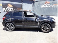 nissan qashqai (j10) del año 2011
