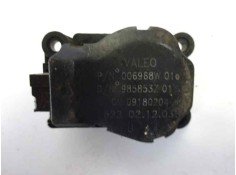 Recambio de motor calefaccion para opel vectra c berlina 2.2 16v dti cat (y 22 dtr / l50) referencia OEM IAM 09180204   2
