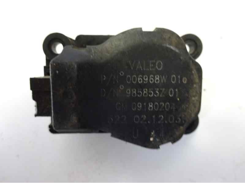 Recambio de motor calefaccion para opel vectra c berlina 2.2 16v dti cat (y 22 dtr / l50) referencia OEM IAM 09180204  