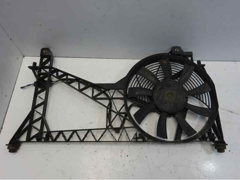 Recambio de electroventilador para mg rover streetwise 2.0 td referencia OEM IAM 756424D  