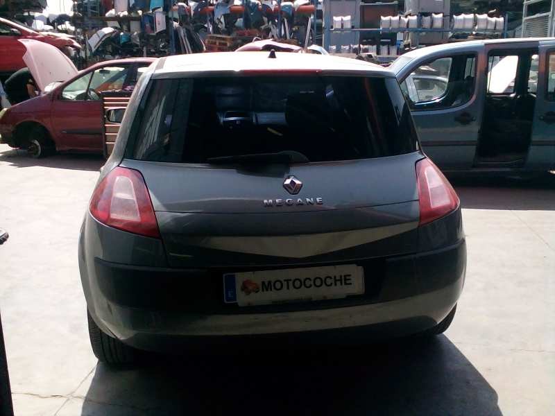 renault megane ii berlina 5p del año 2003