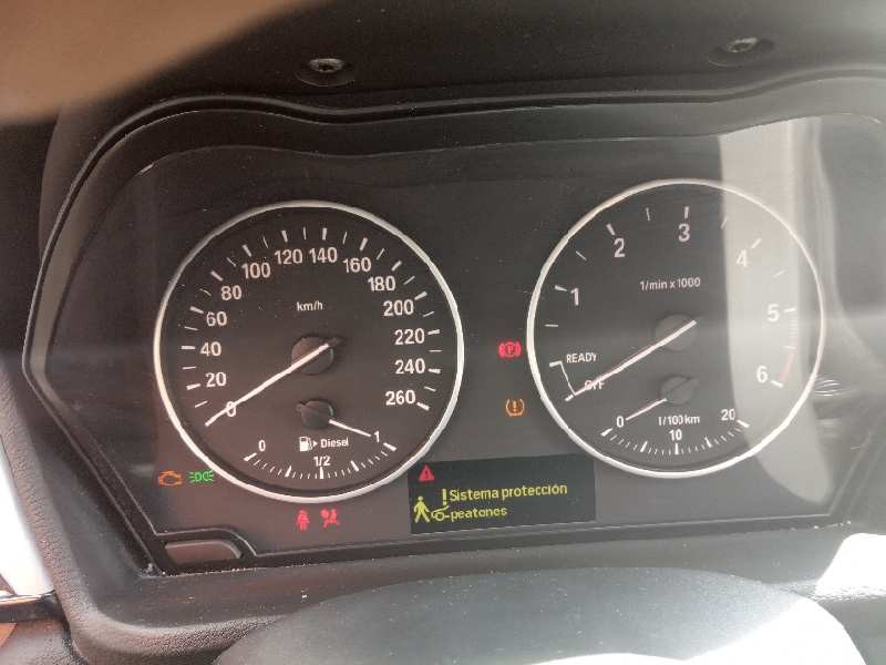 bmw serie x1 (f48) del año 2017