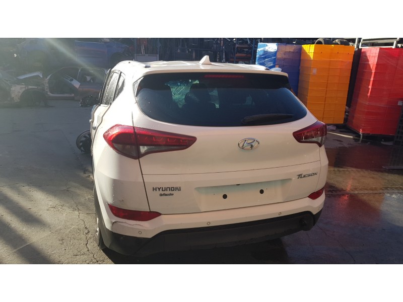 hyundai tucson del año 2015