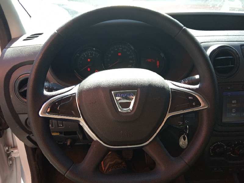 dacia dokker del año 2018